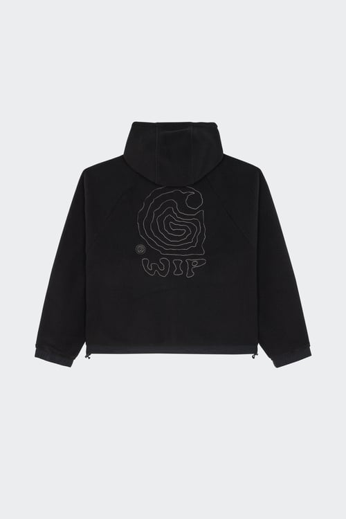 CARHARTT WIP Polaire Noir