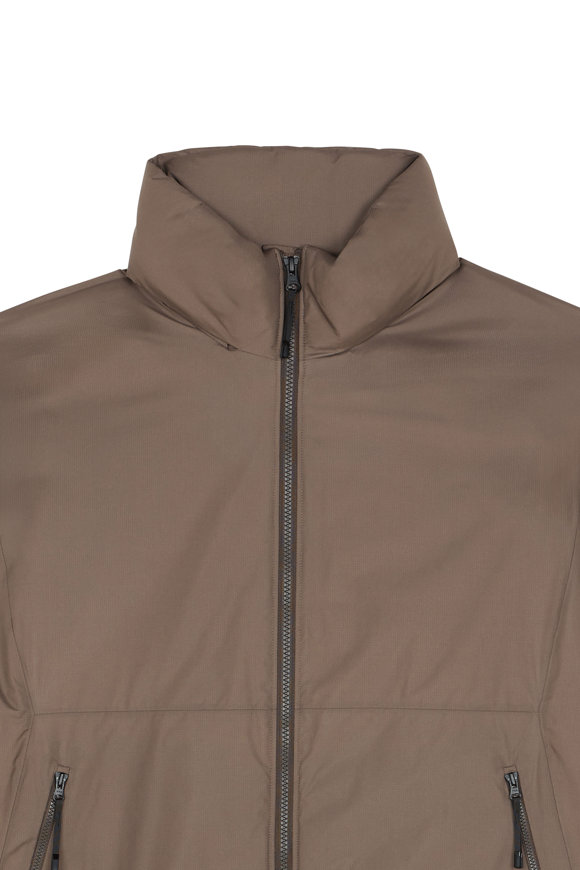 Doudoune Marron