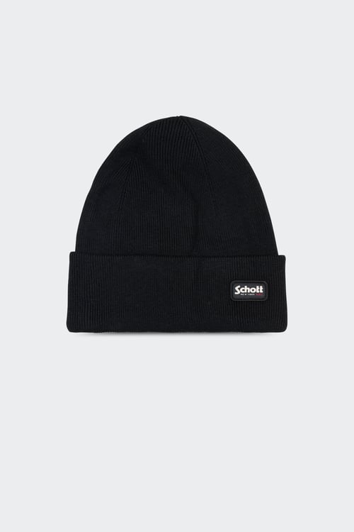 SCHOTT Bonnets Noir