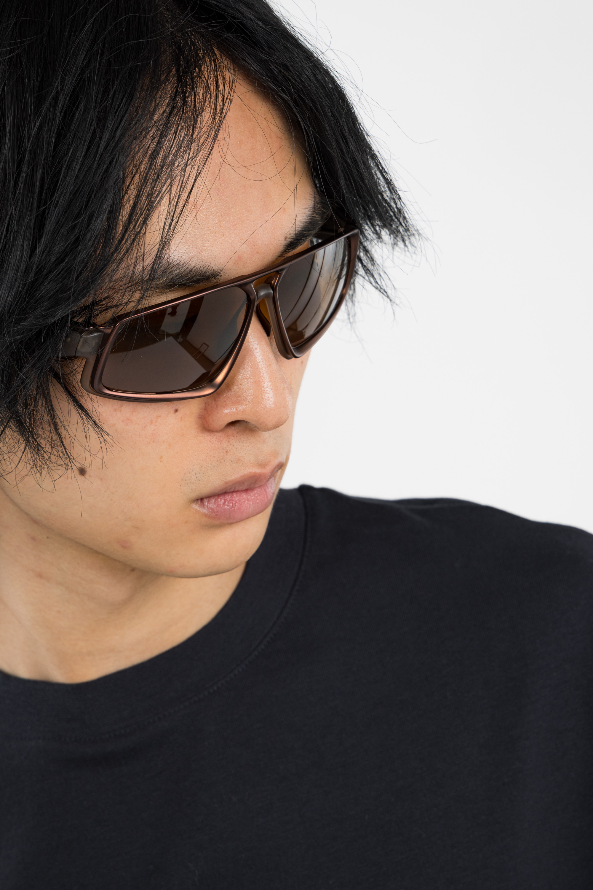 Alumni sunglasses Brown