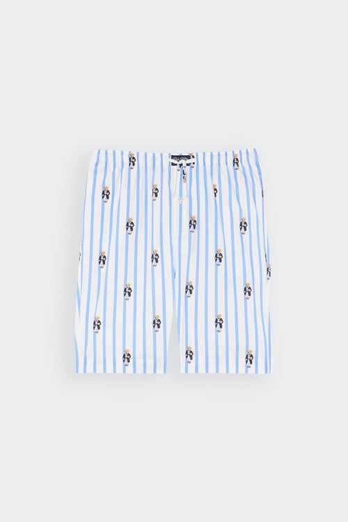 Polo - Short de pyjama - Taille XS Multicolore