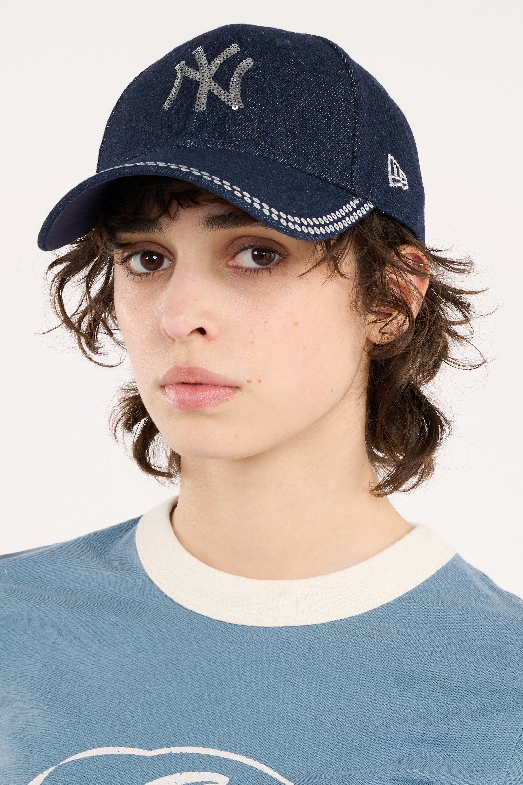 Casquette  NEW ERA Bleu