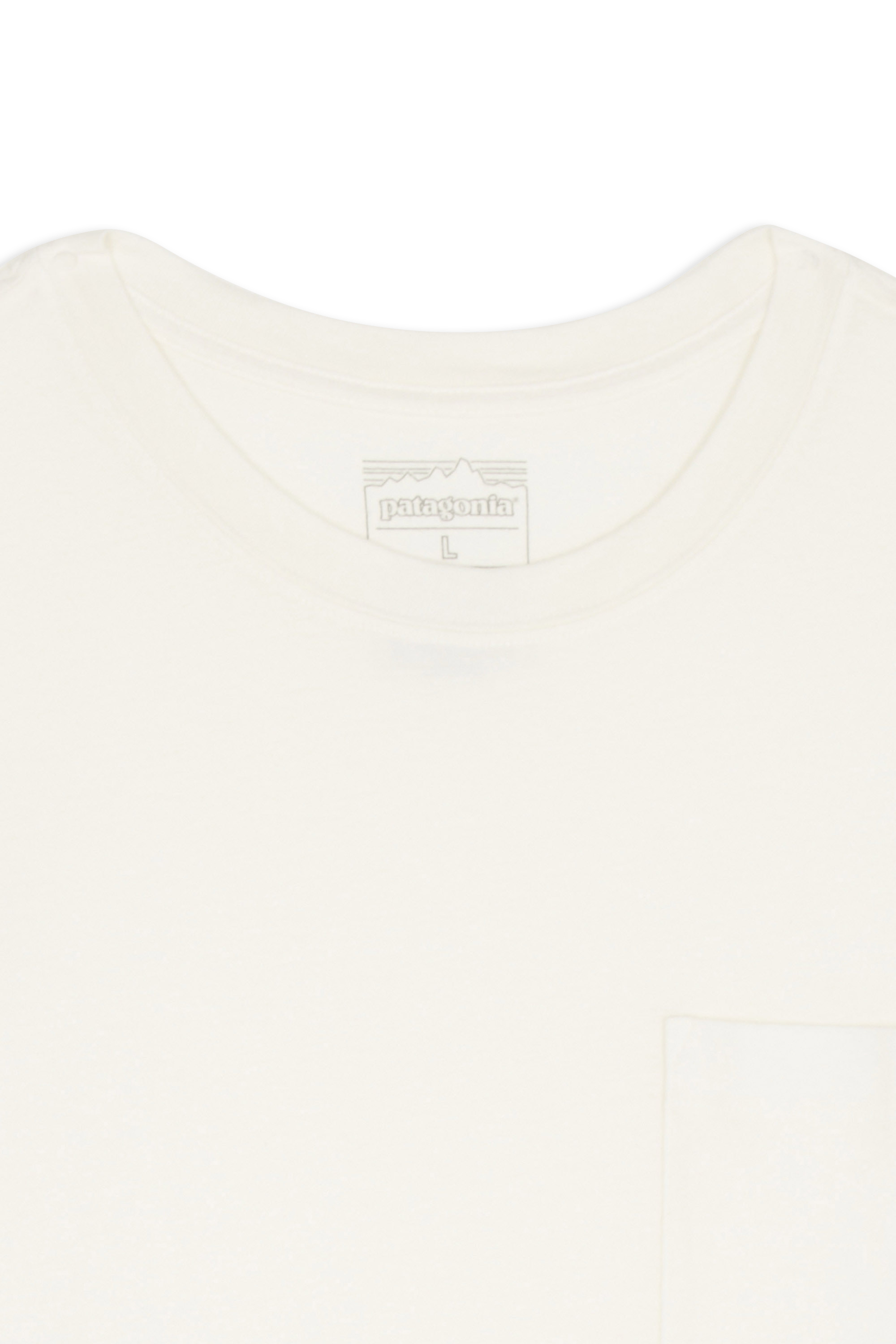Tee-shirt Beige