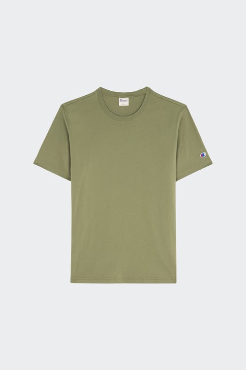 T-shirt - Taille L Vert