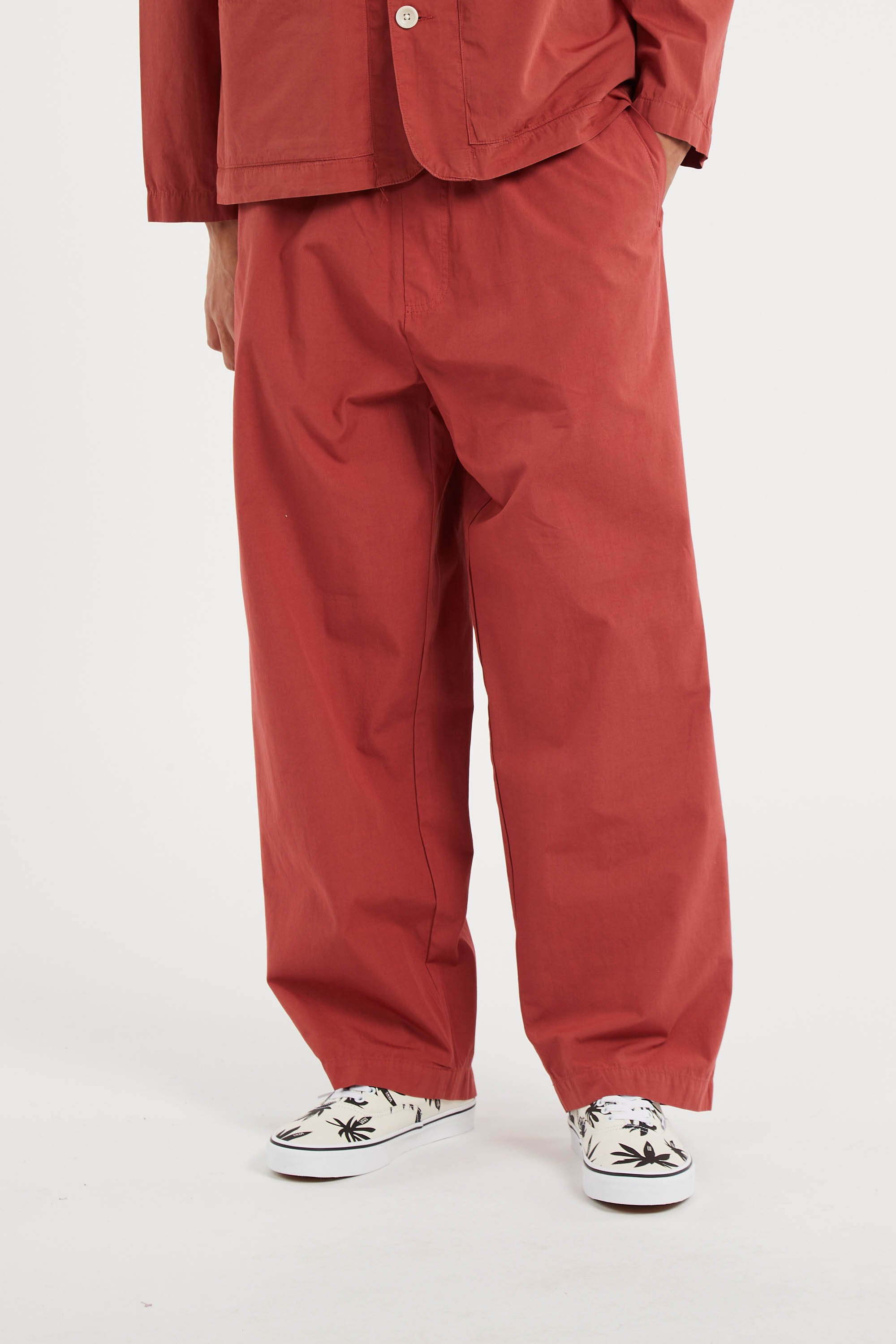 Pantalon Rouge