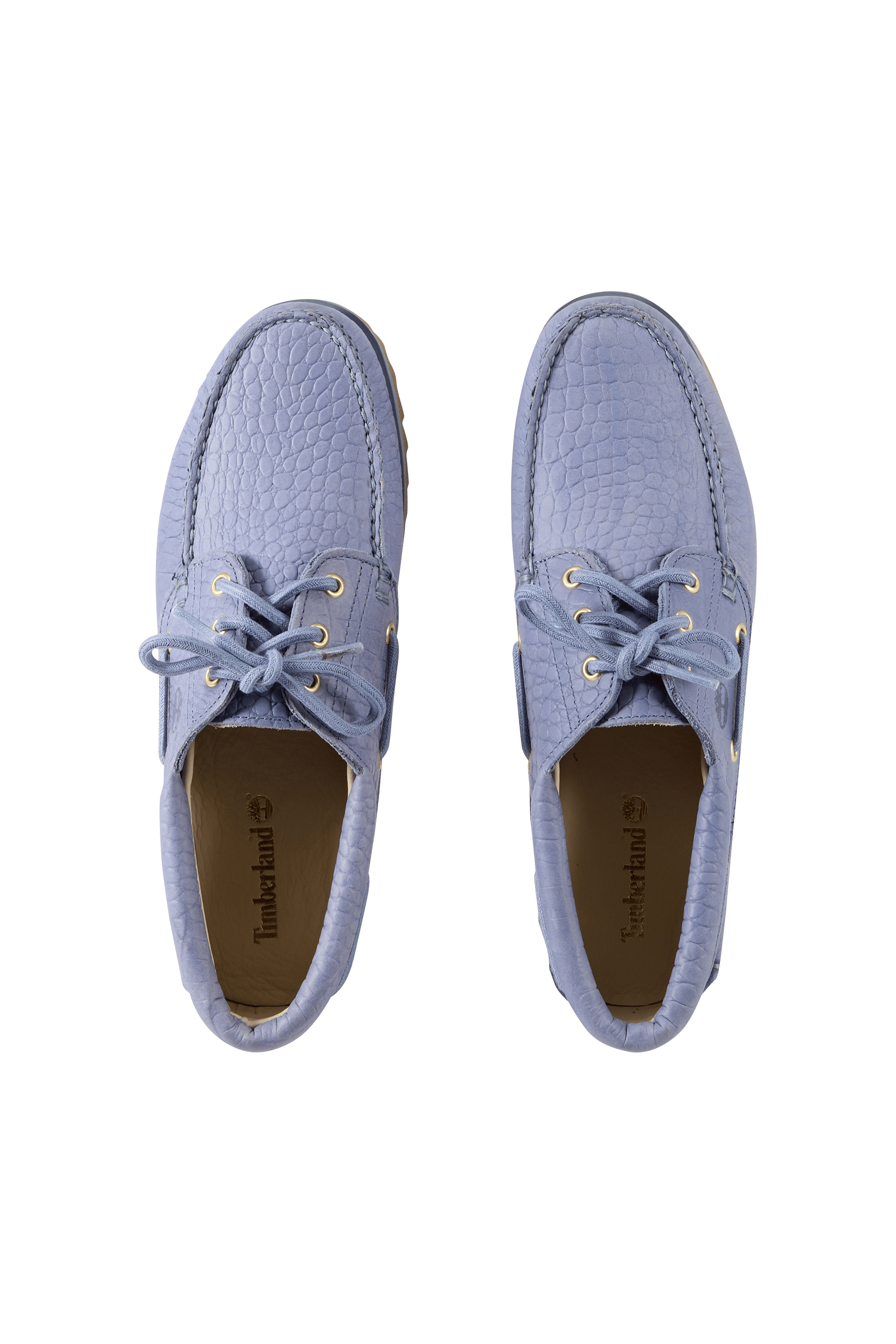 Chaussures bateau Bleu