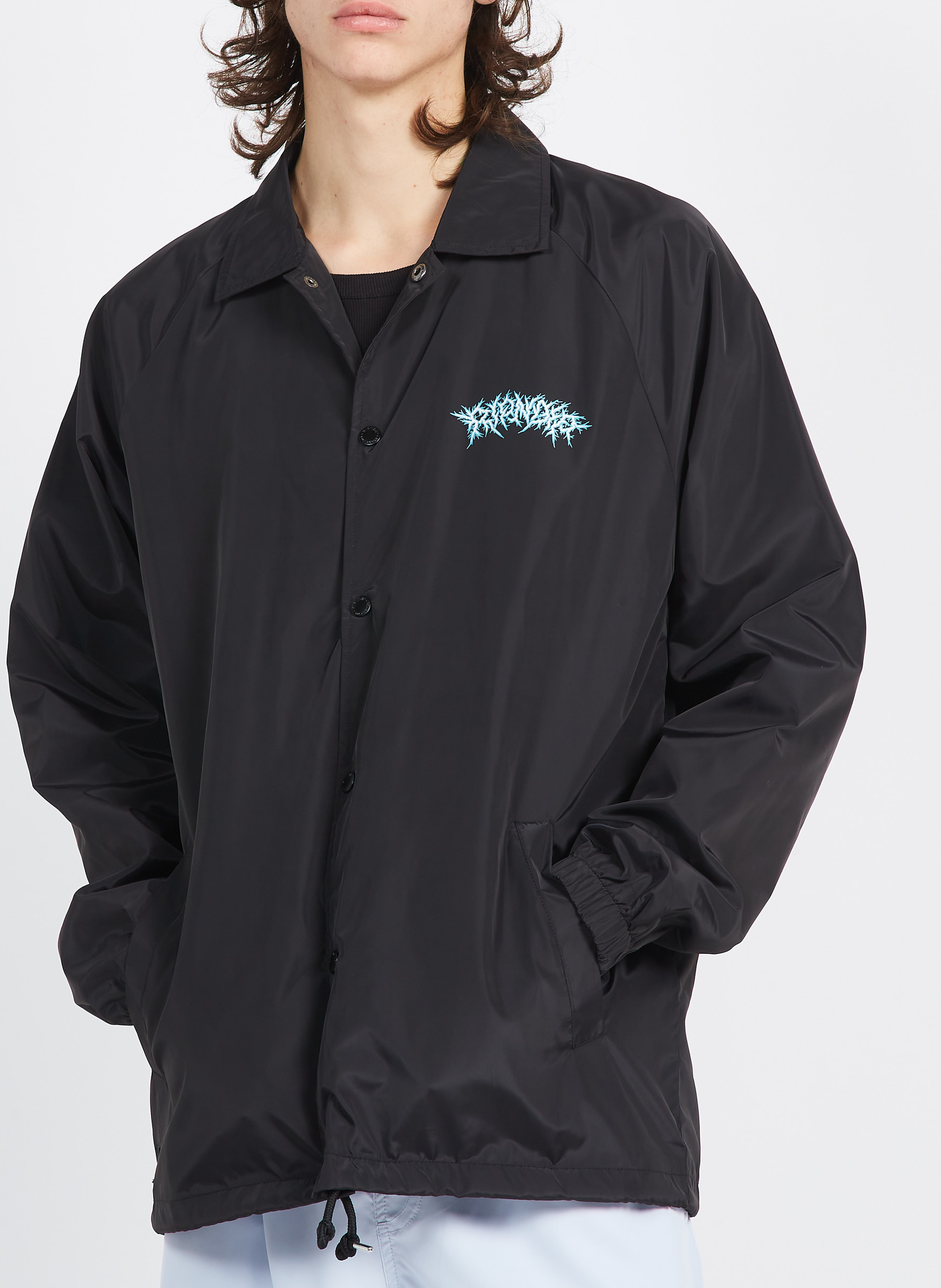 Veste  | Noir RIPNDIP Homme