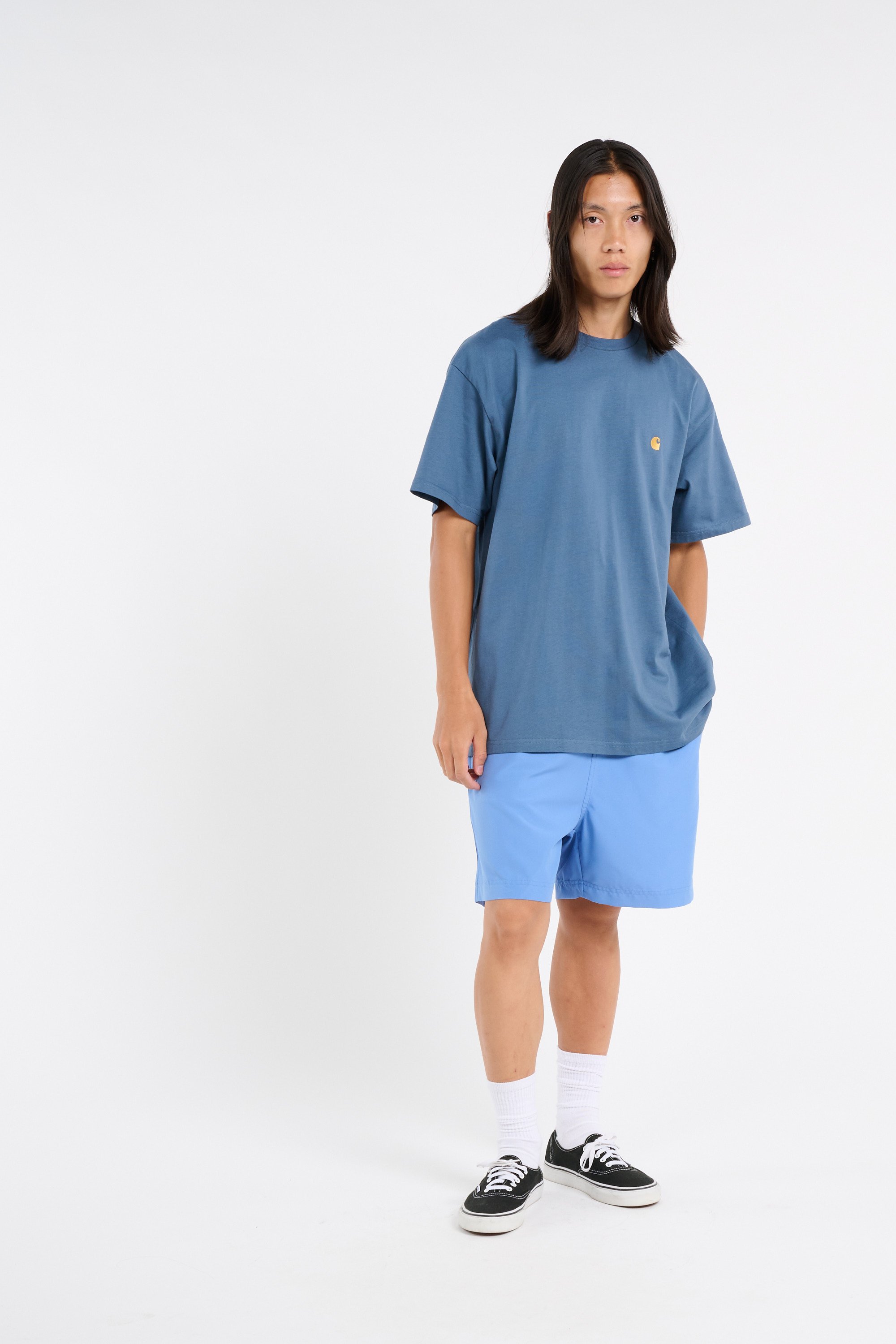 Swim shorts CARHARTT WIP Blue