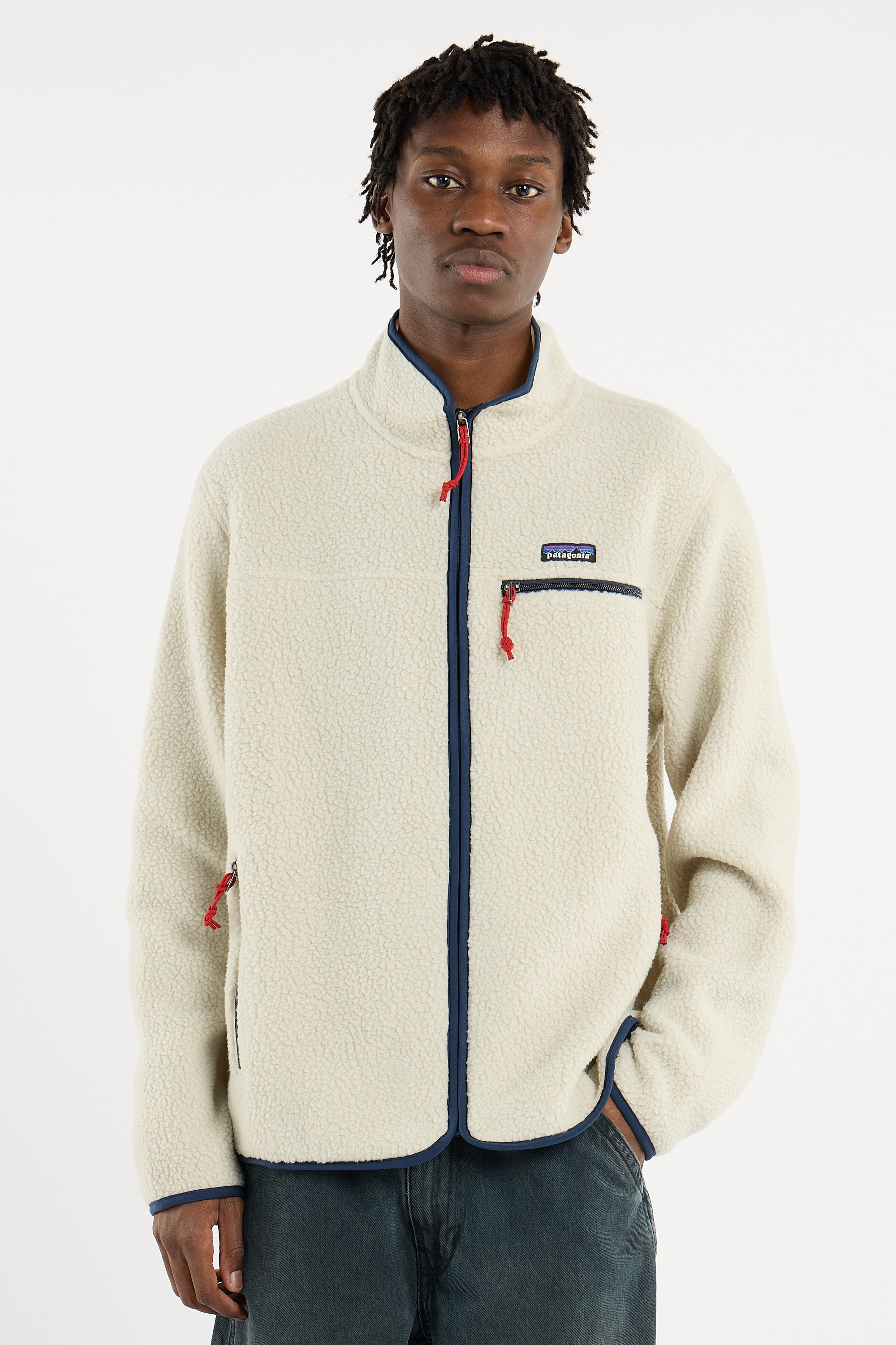 Polaire  | Beige PATAGONIA Homme