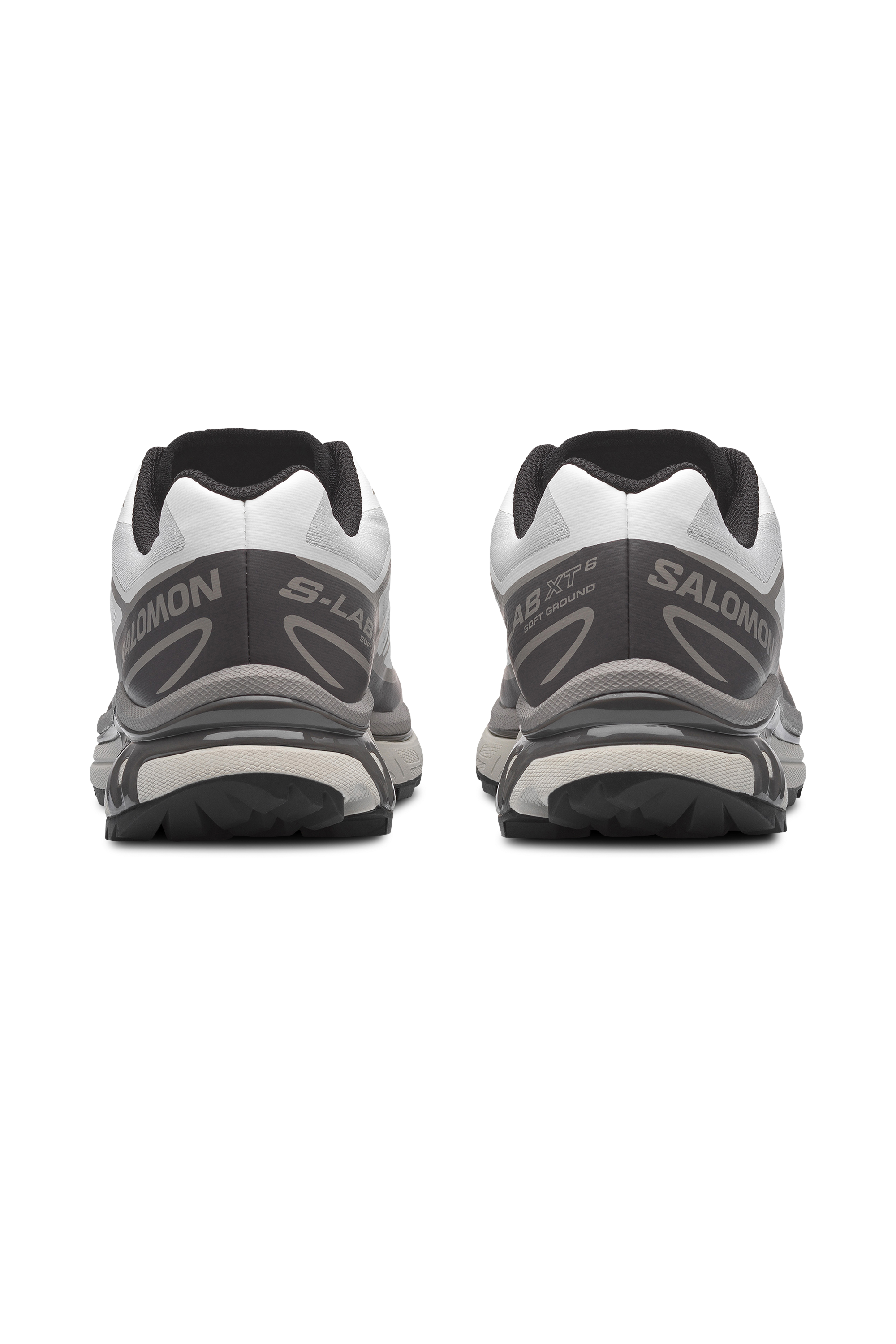 Baskets | Blanc SALOMON Femme