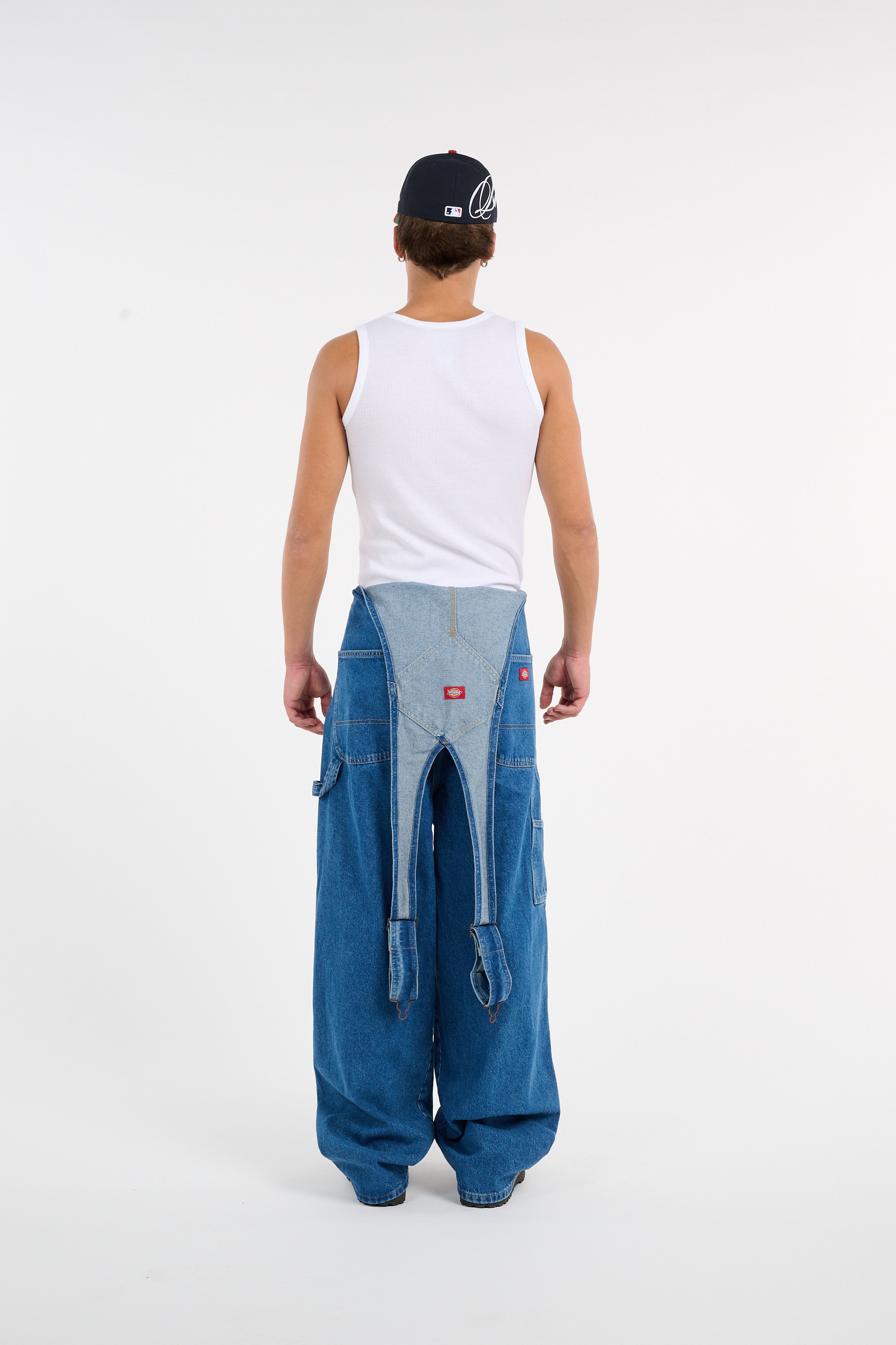 Set of 3 tank tops | White DICKIES Men
