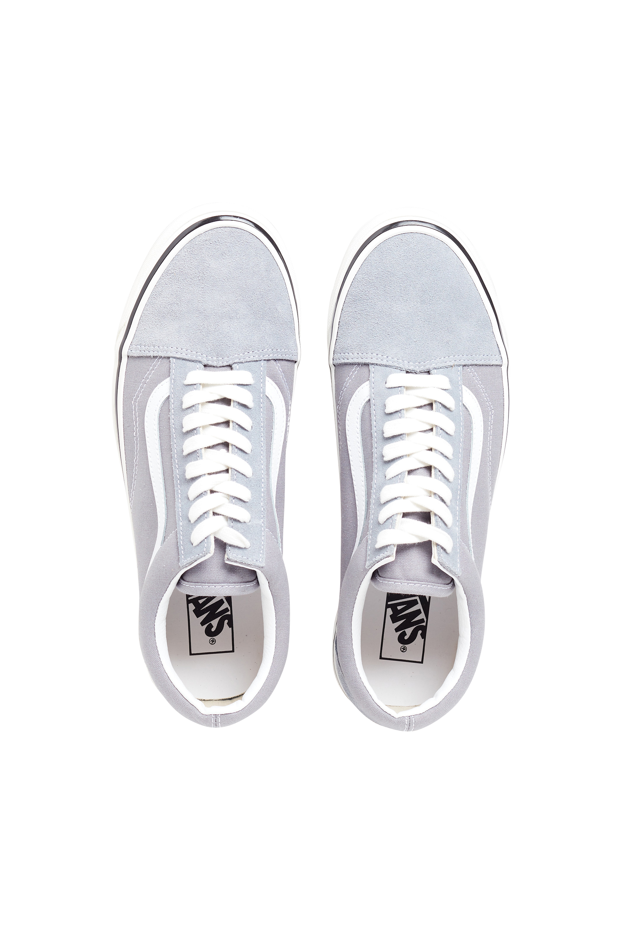 Baskets Gris