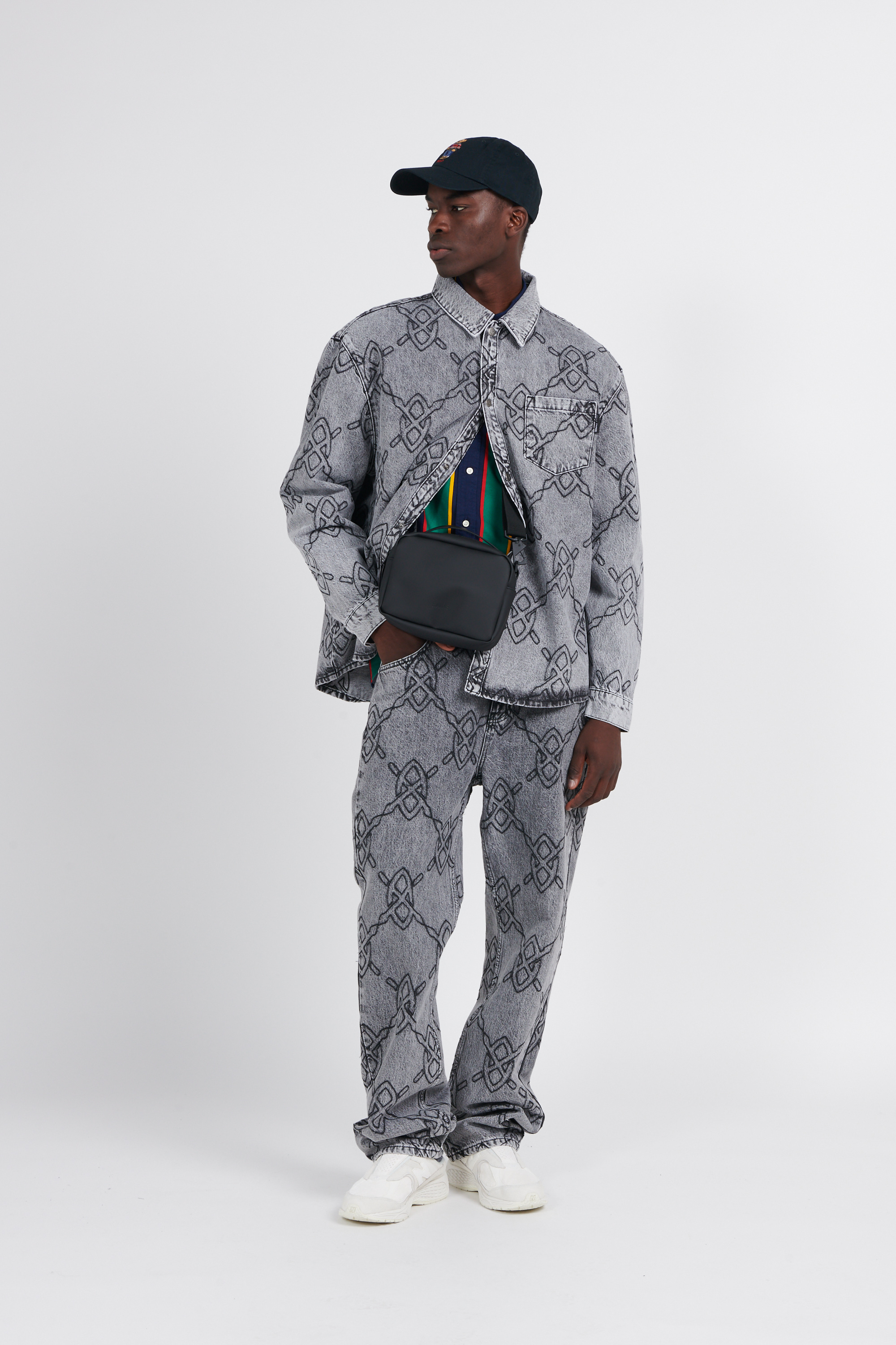 Shacket Grey