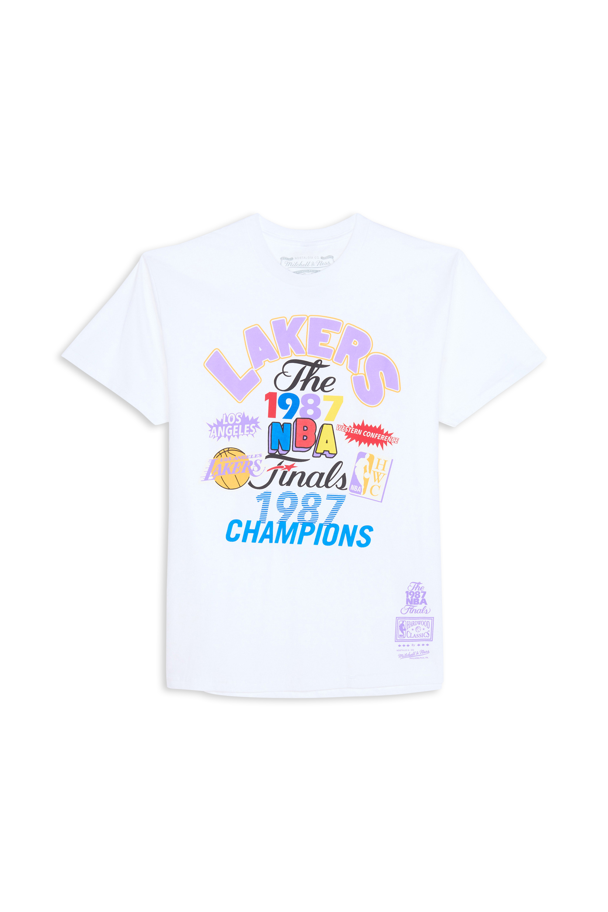 T-shirt Blanc