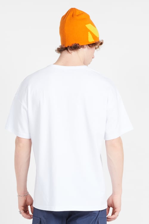 HOLOGRAM T-shirt  Blanc