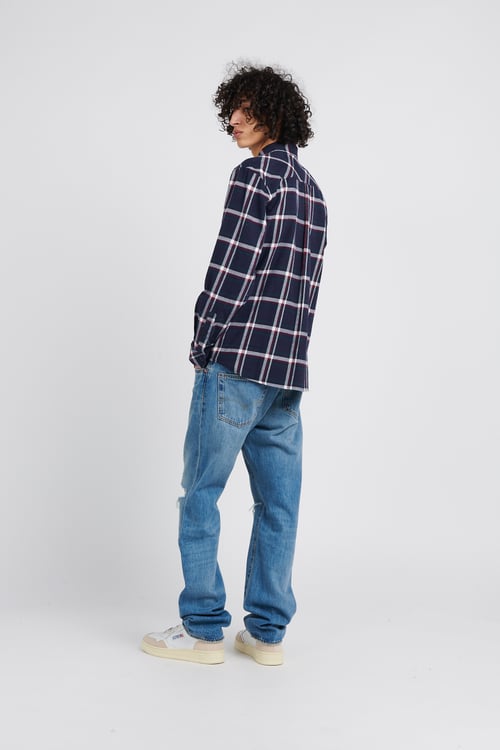 CARHARTT WIP Chemise Bleu