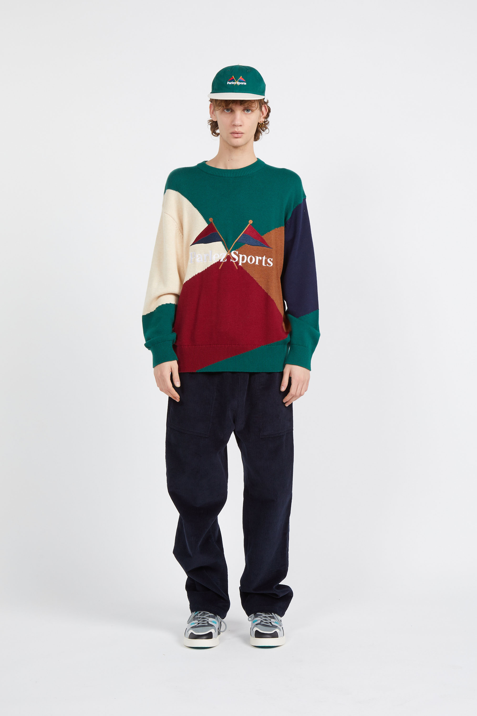 sweater Multicolored