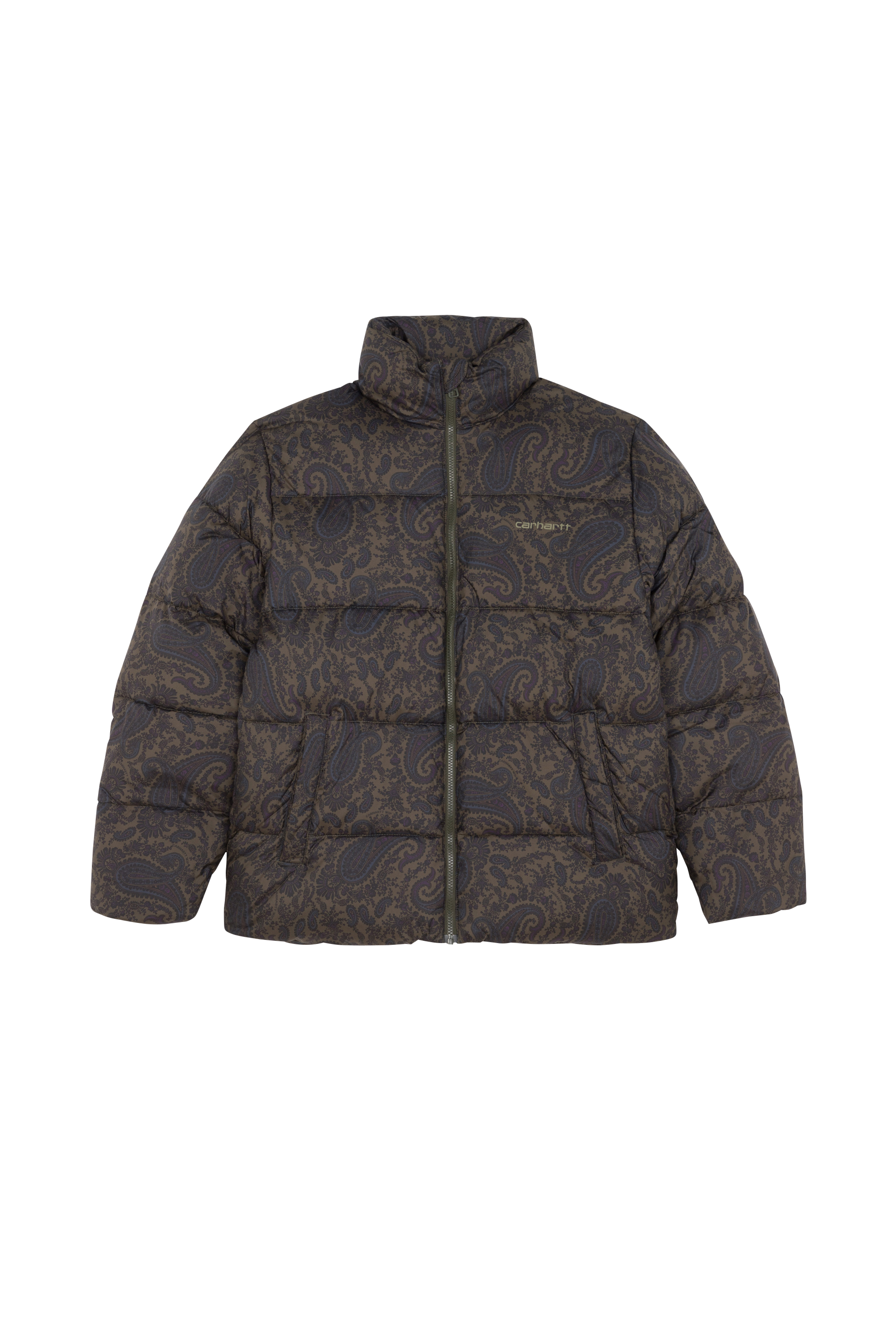Doudoune Multicolore