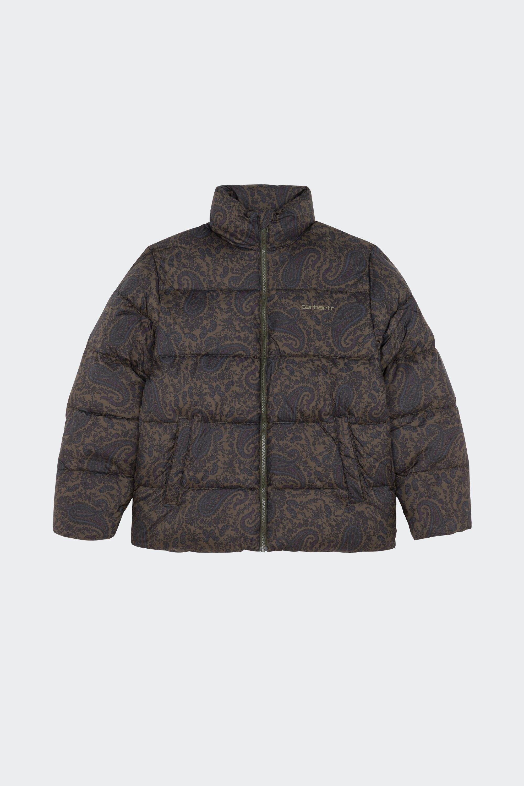 Doudoune | Multicolore by CARHARTT WIP Doudoune Multicolore