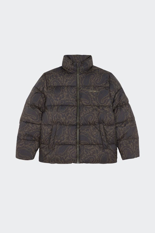 CARHARTT WIP Doudoune Multicolore