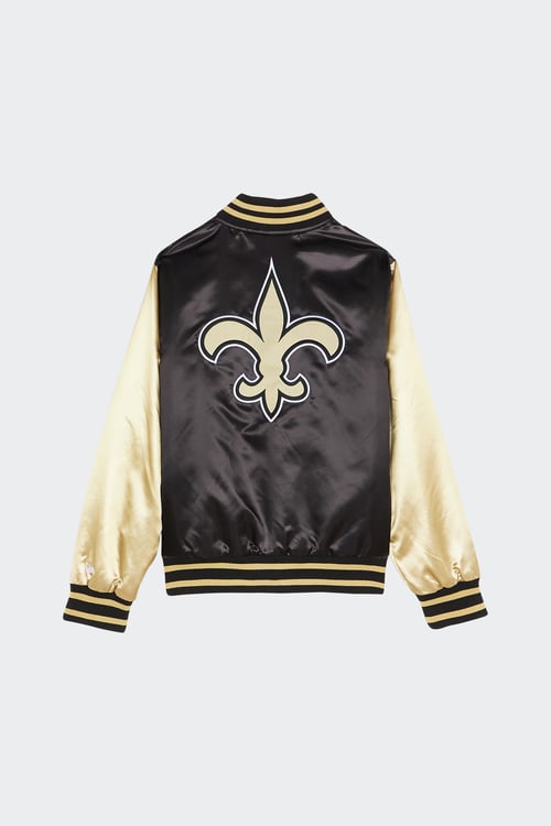 NEW ERA Bomber Noir