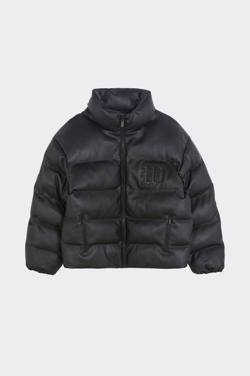 Doudoune - Taille M Noir