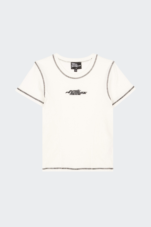 BASIC PLEASURE MODE t-shirt Blanc
