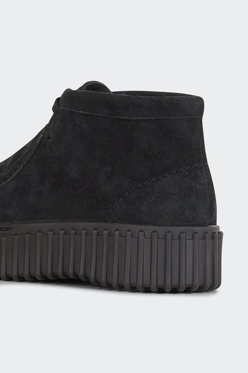 CLARKS ORIGINALS Chaussures Noir