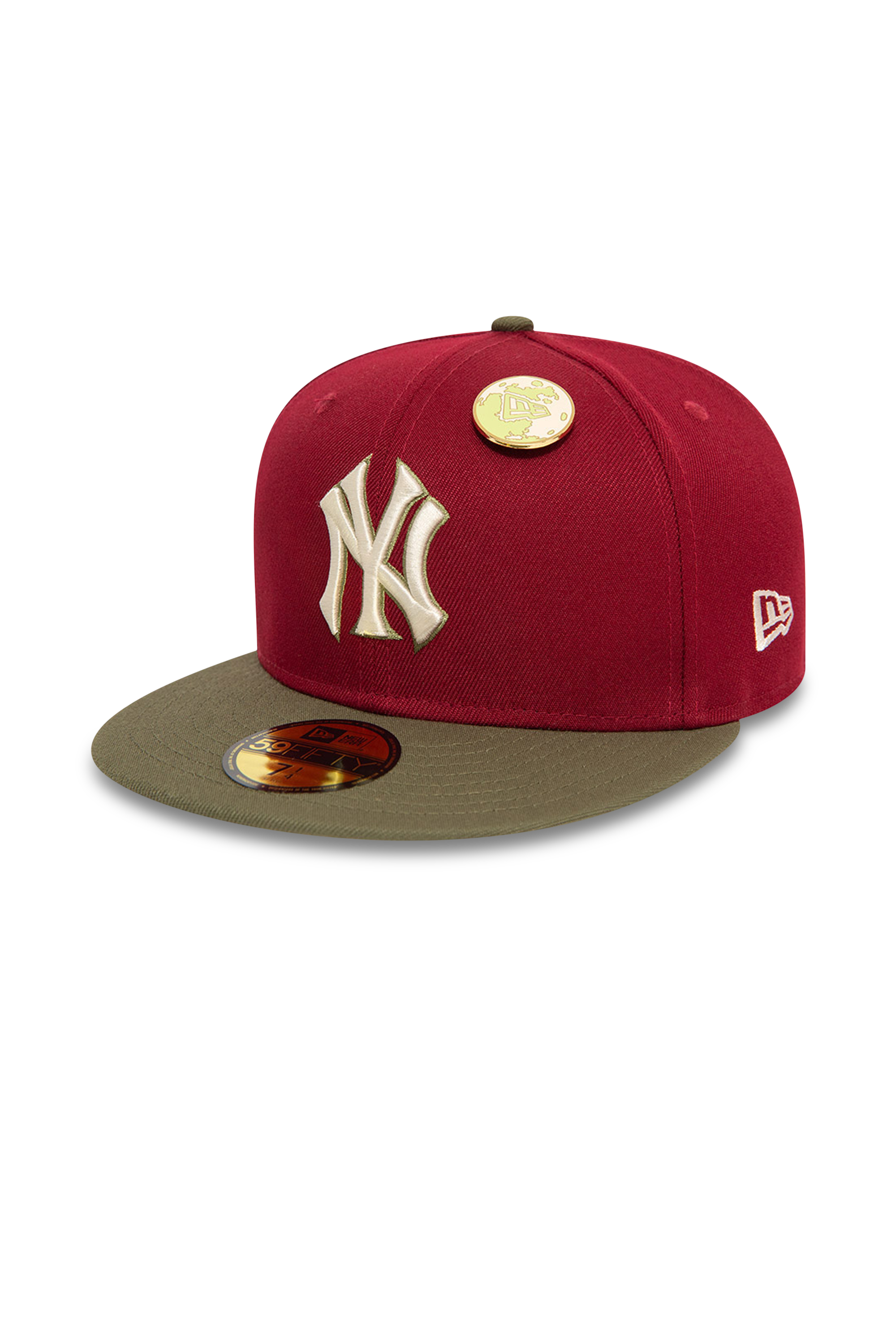 Cap Multicolored