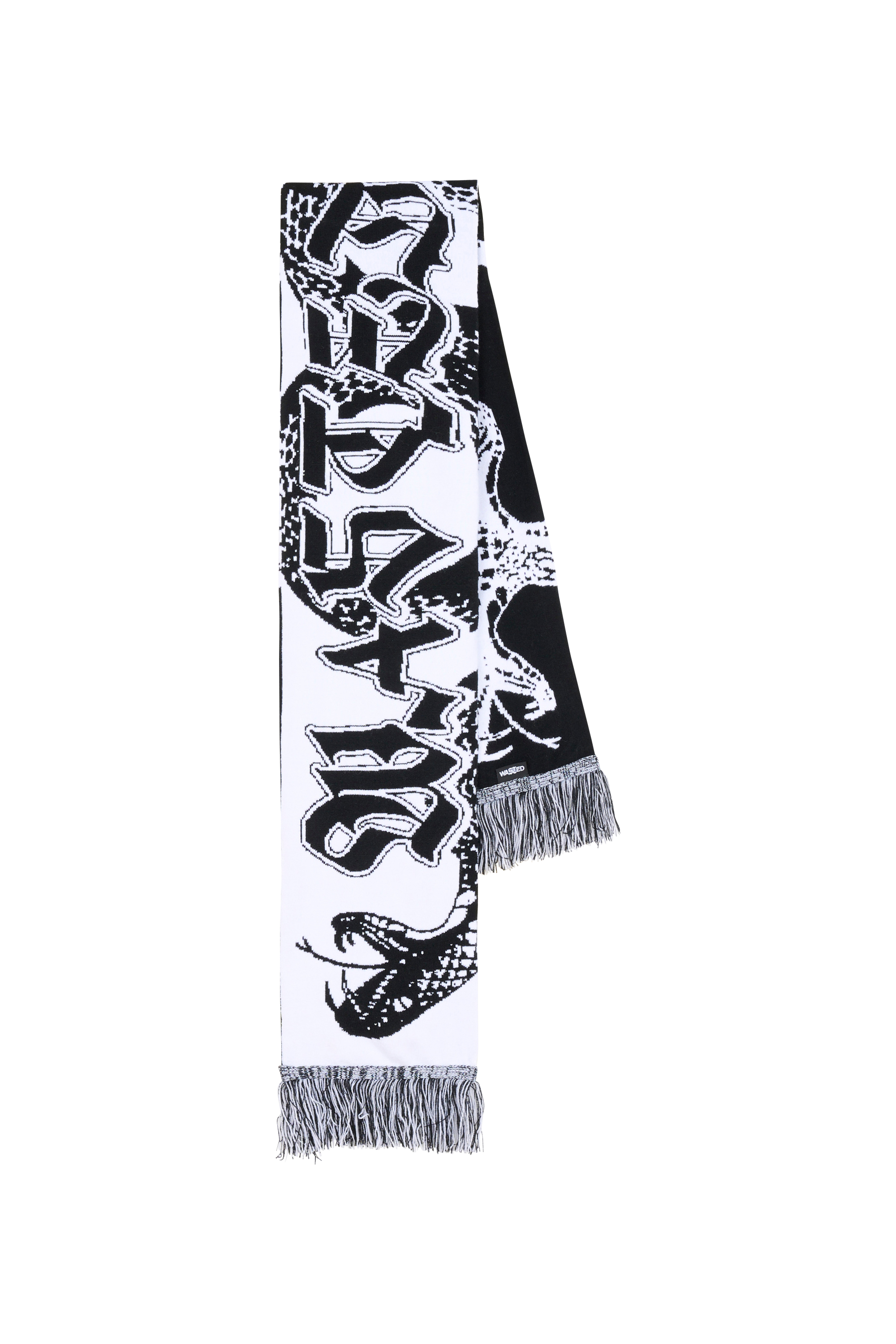 Scarf Multicolored