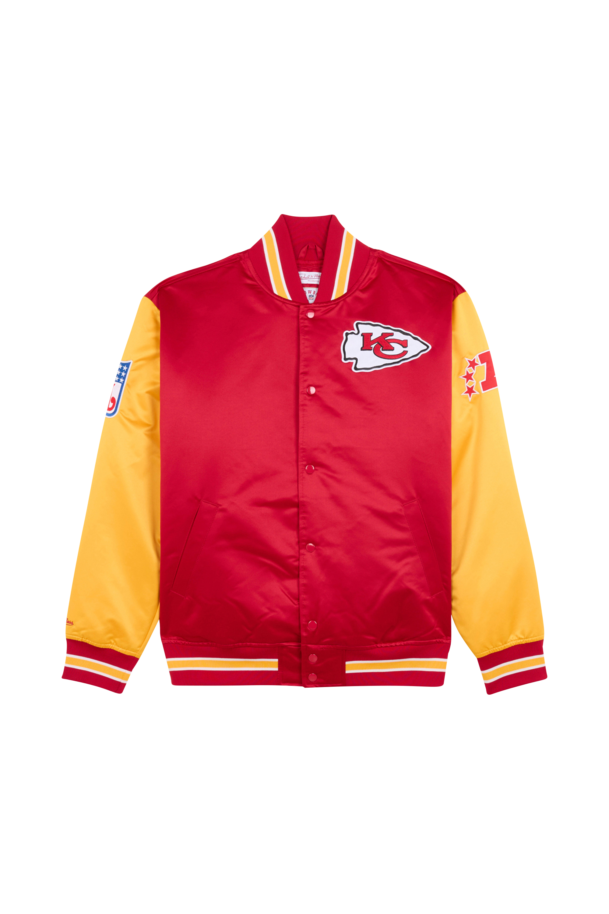 Bomber jacket Red