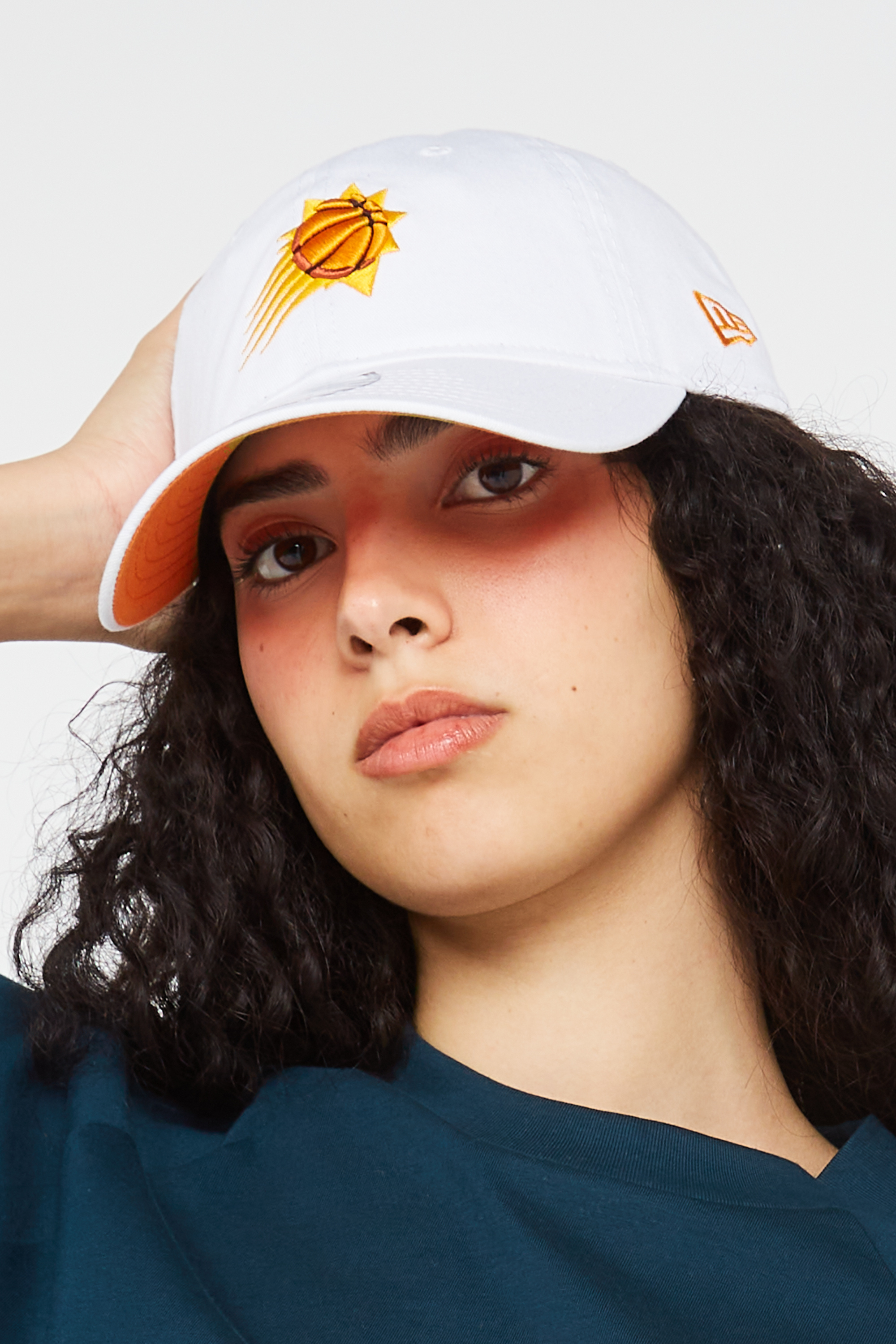 Casquette Blanc