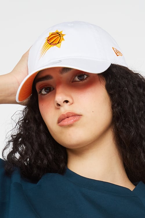 NEW ERA Casquette Blanc