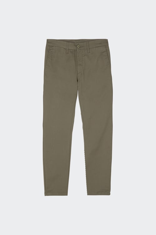 CARHARTT WIP Pantalon Kaki