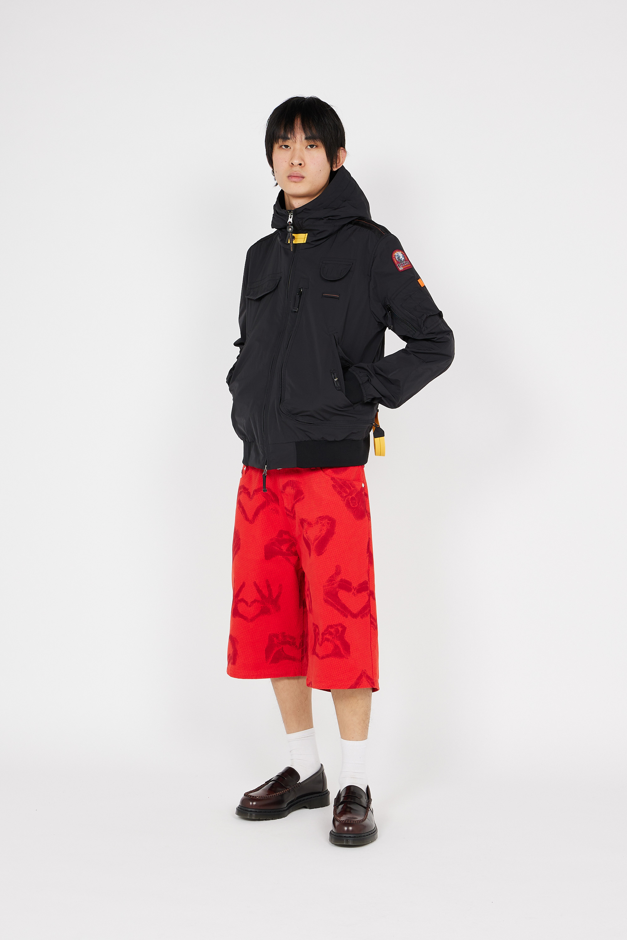 Blouson Noir