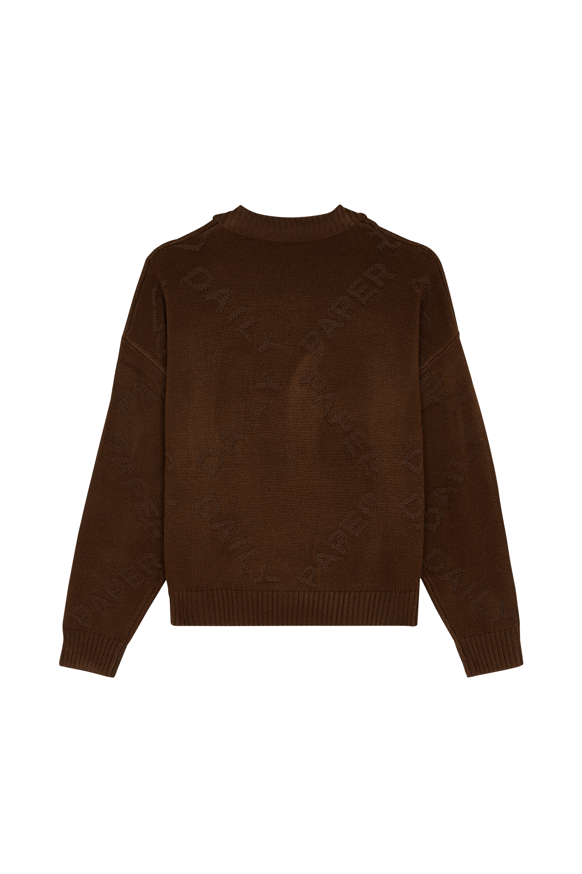 Sweater Brown