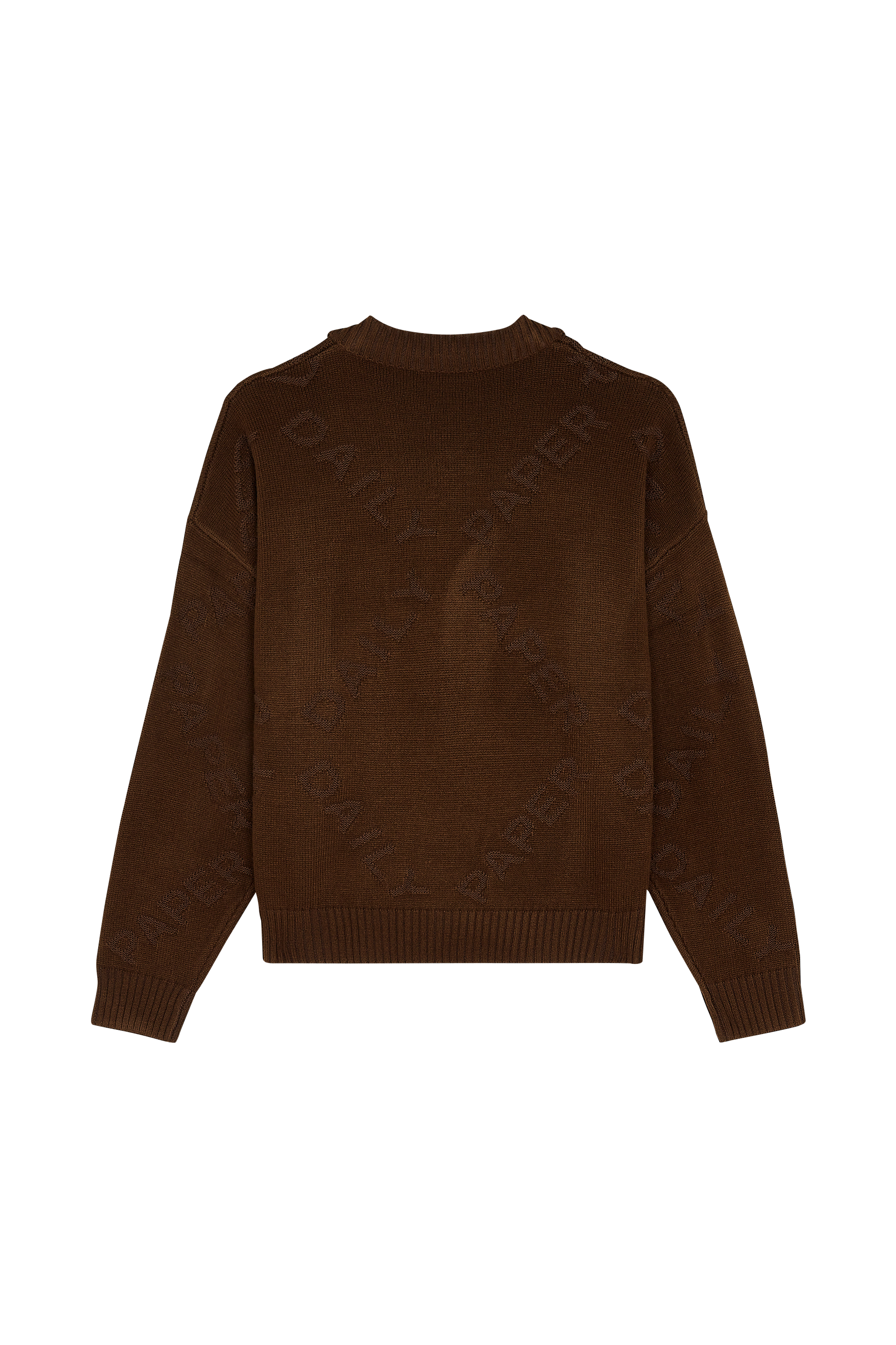 Pull Marron
