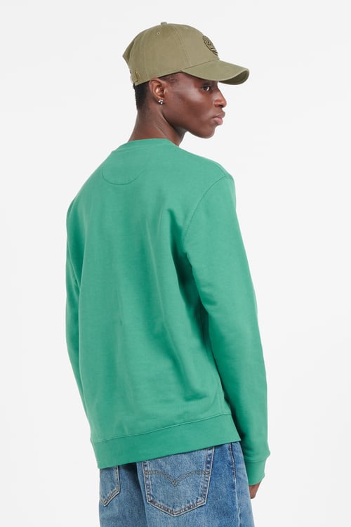 FARAH Sweatshirt Vert