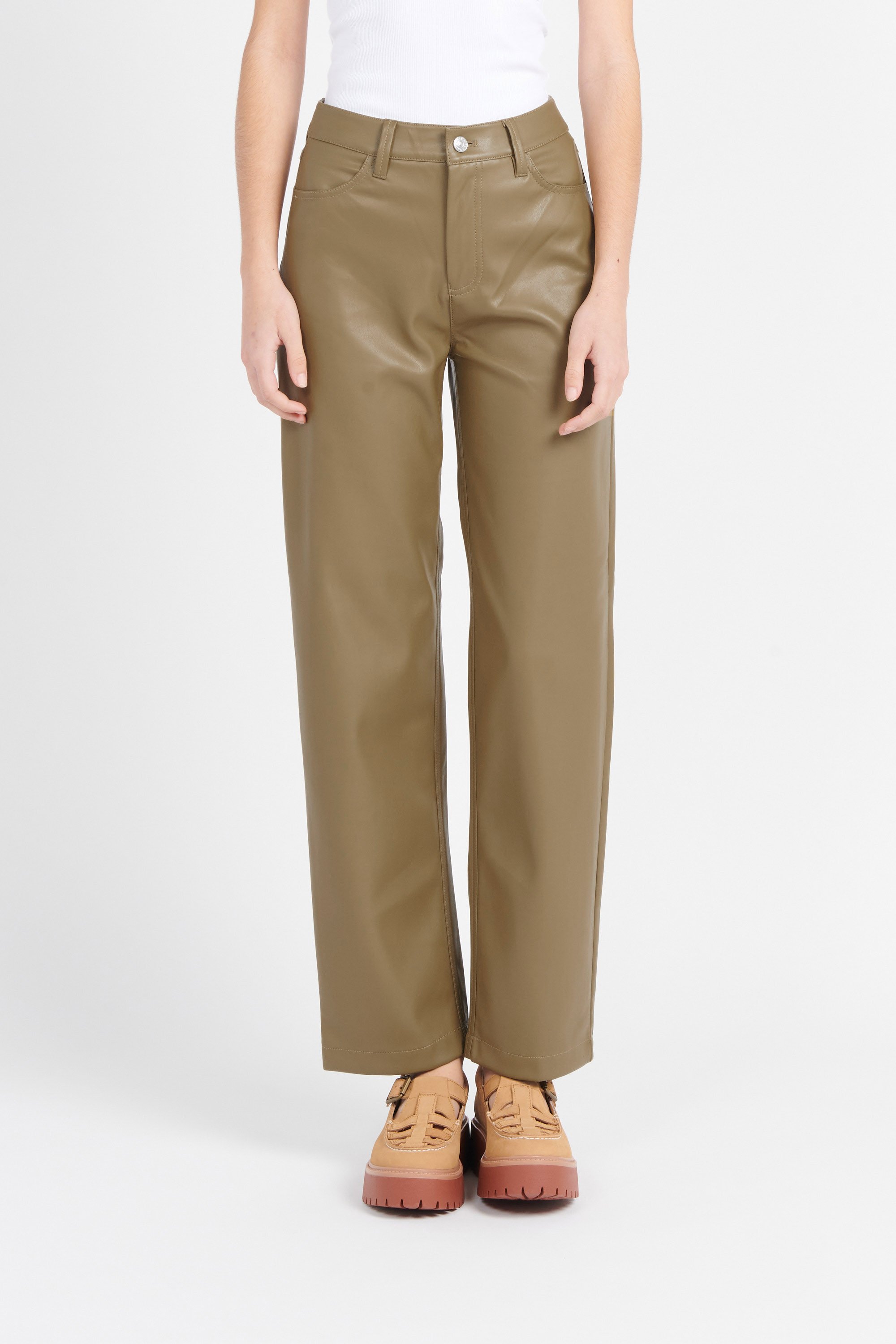 Pantalon Vert
