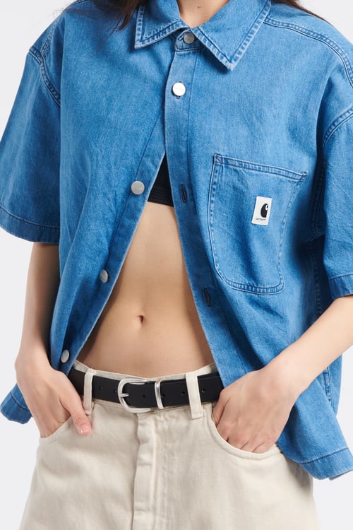 LEVI'S Ceinture Noir