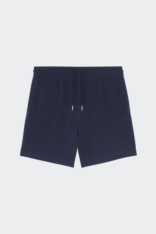 CALVIN KLEIN Short Bleu