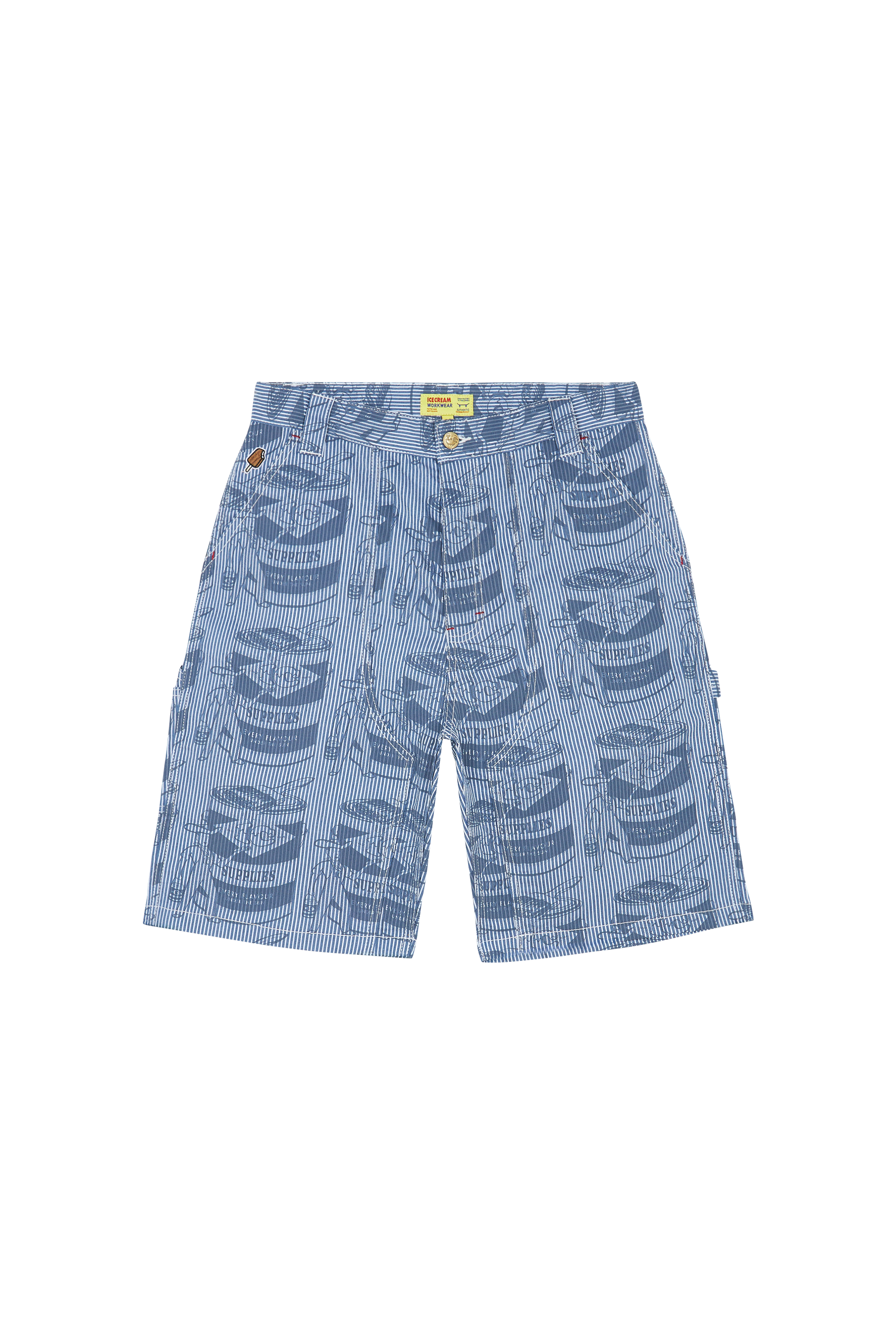 Shorts Blue