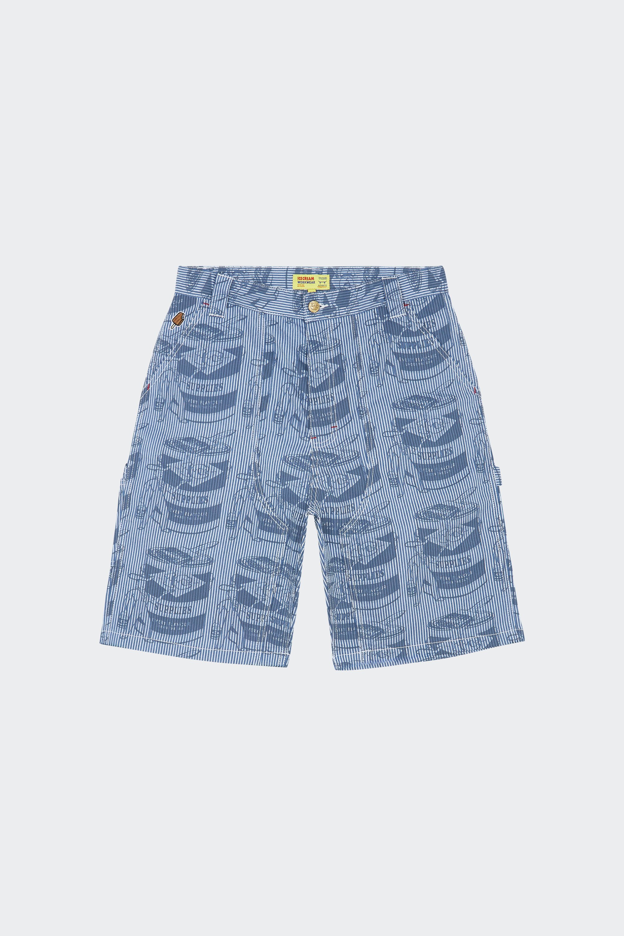 Short | Bleu by ICE CREAM Short Bleu