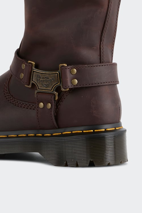 DR. MARTENS Bottines Marron