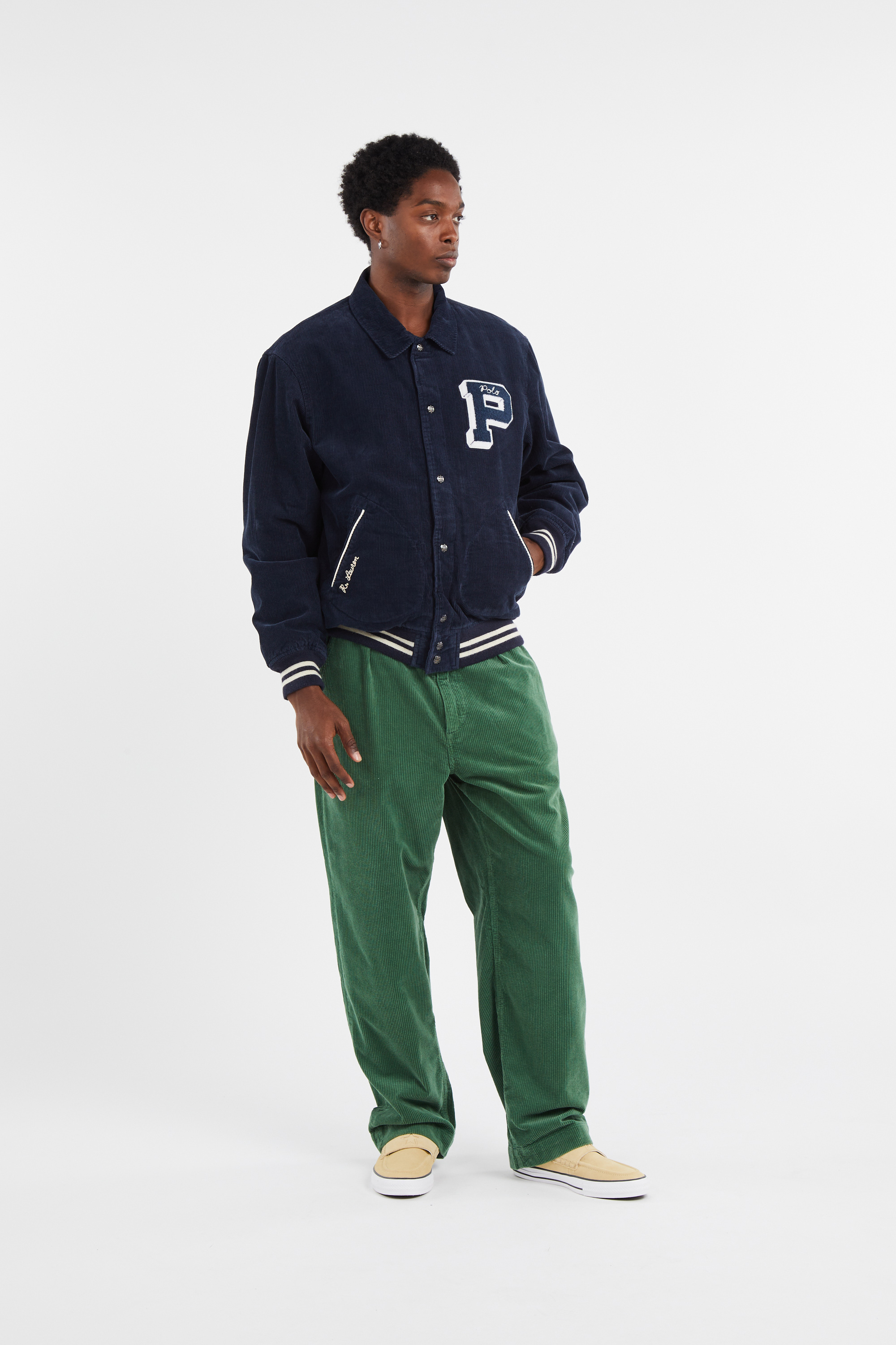 Jacket Blue