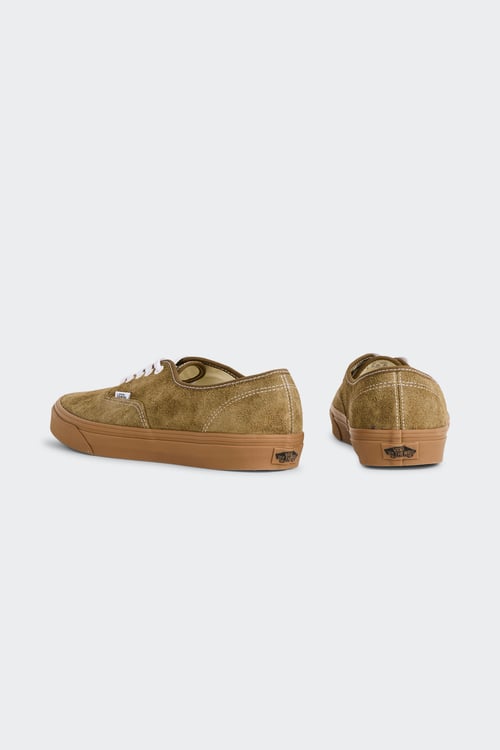 VANS Baskets Marron