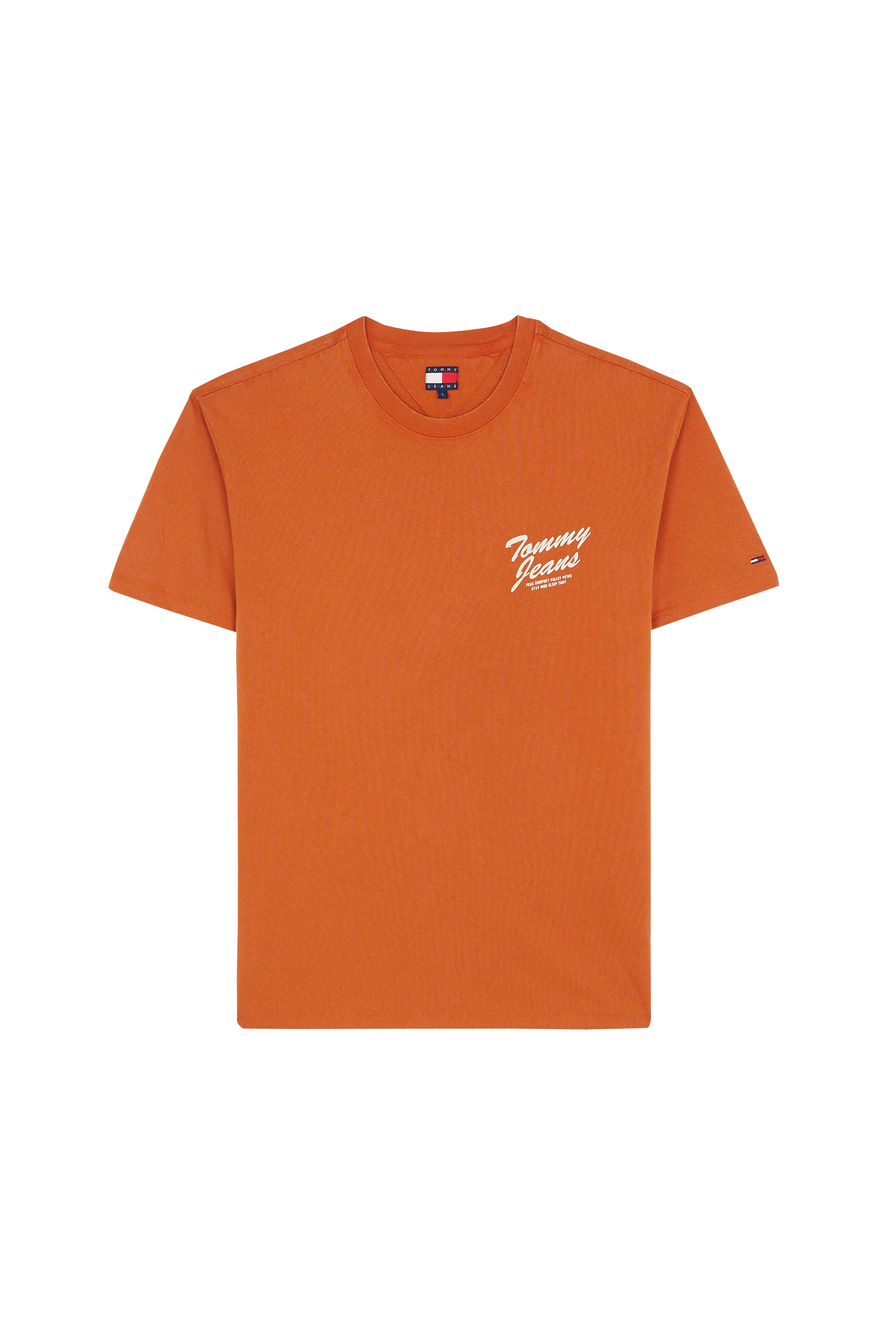 T-shirt Orange