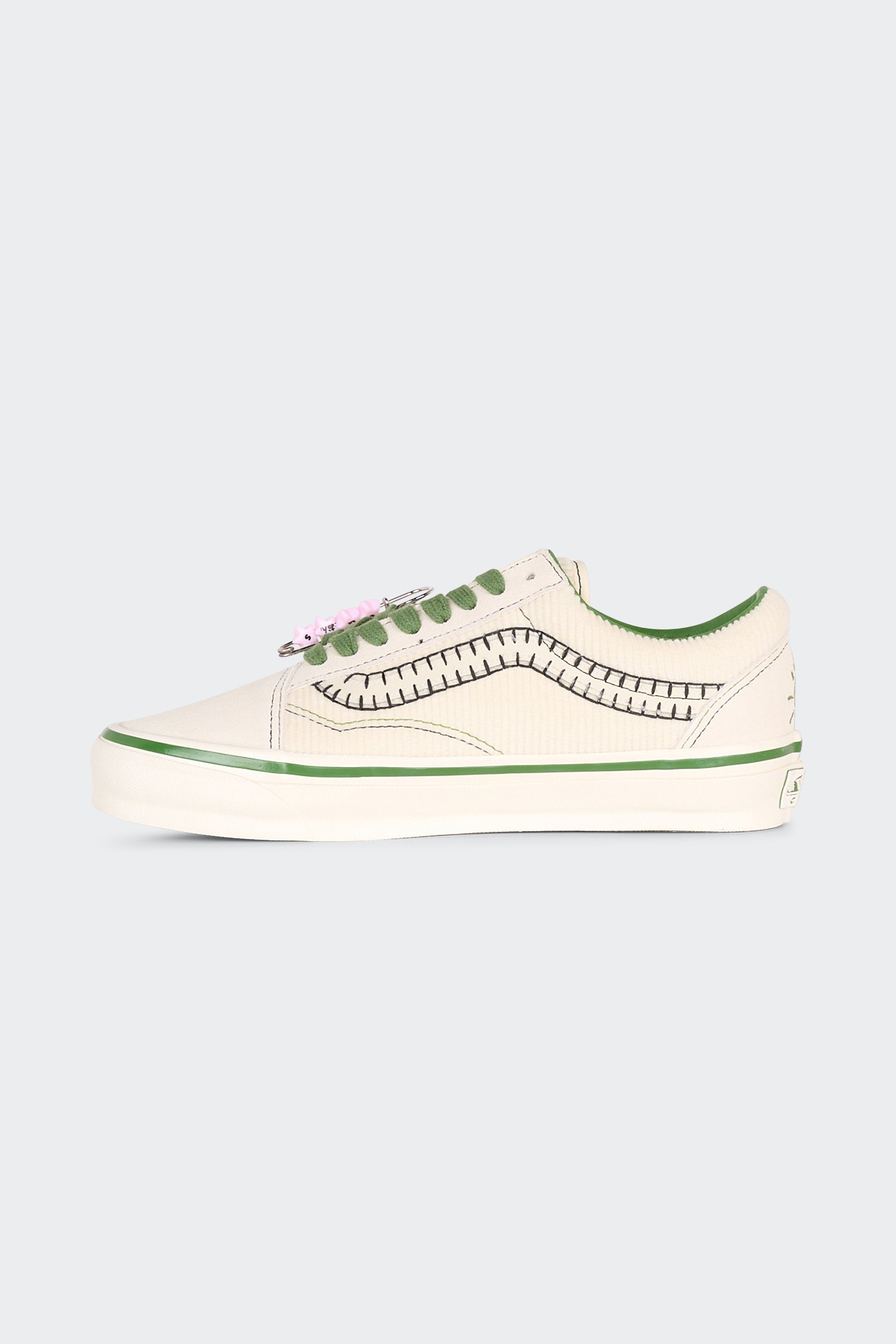 Baskets | Beige by VANS Baskets Beige
