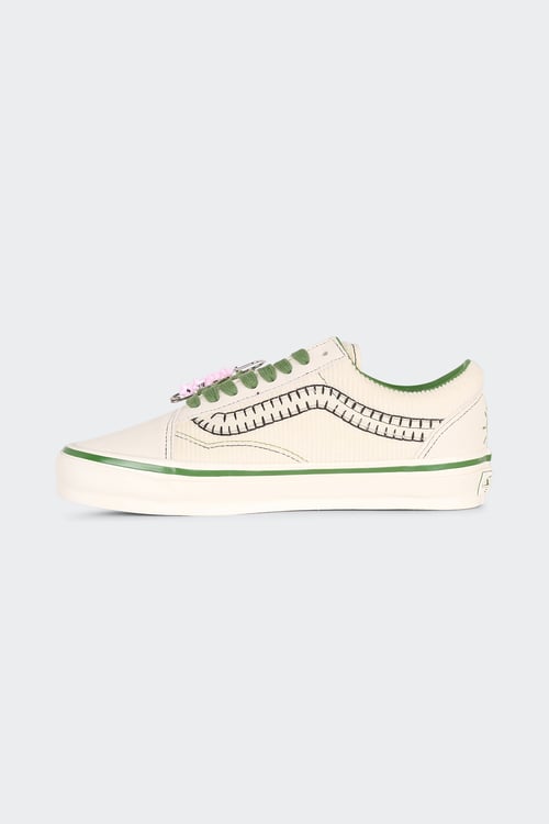 VANS Baskets Beige