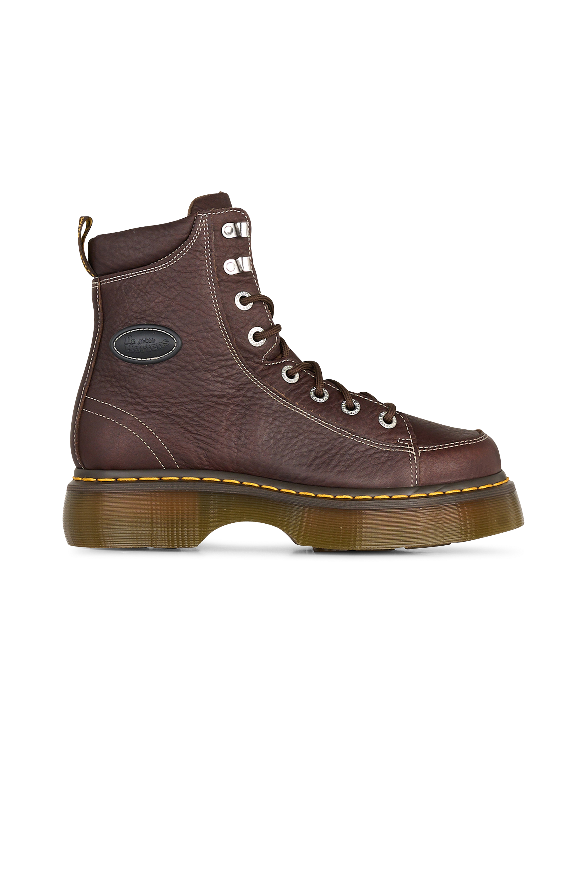 Bottines Marron
